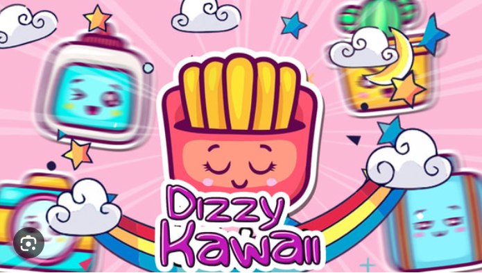 Kawaii Dizzy – Dizzy Kawaii
