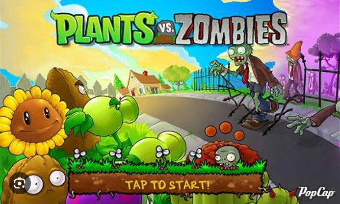 Trò chơi Hoa Quả Nổi Giận – Game Plants vs Zombies