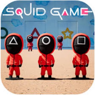 Trò chơi con mực 3D Squid Game 3D