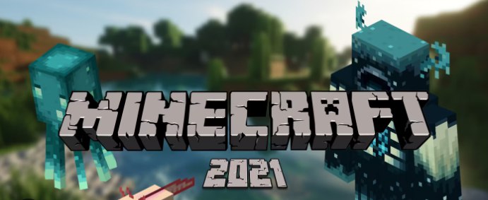 Game Minecraft 2021