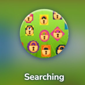 Đang tìm kiếm – Searching